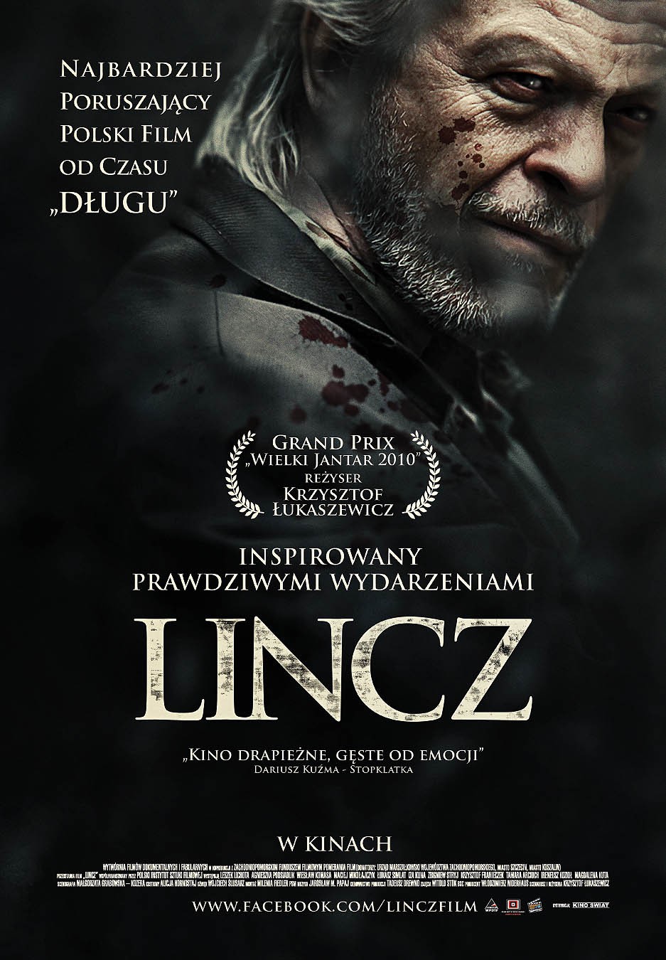 Extra Large Movie Poster Image for Lincz 