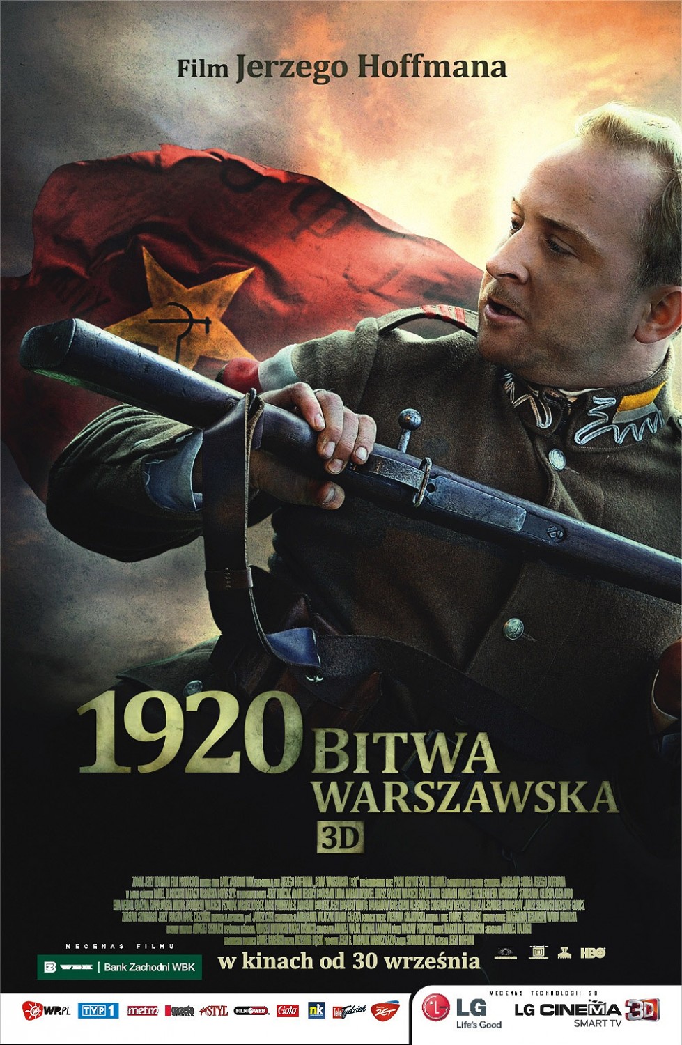 Extra Large Movie Poster Image for Bitwa warszawska 1920 (#2 of 7)