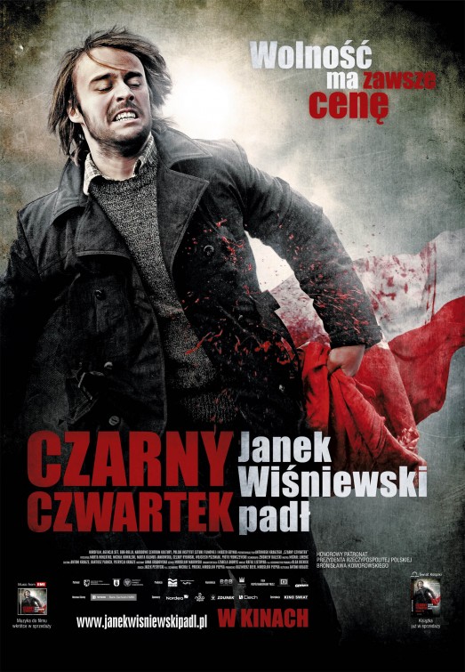 Czarny czwartek Movie Poster