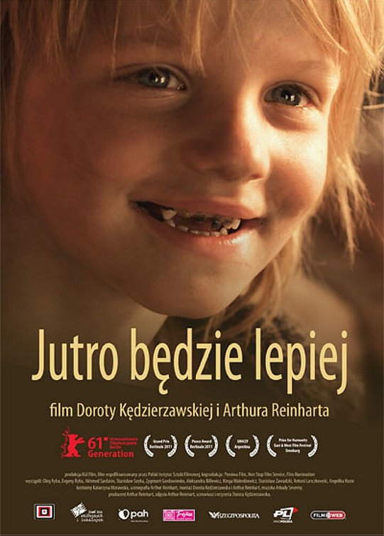 Jutro bedzie lepiej Movie Poster
