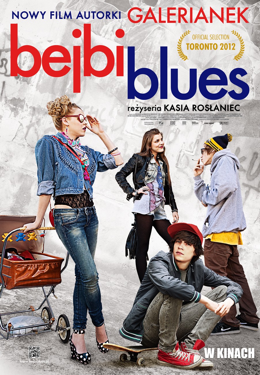 Extra Large Movie Poster Image for Bejbi blues 
