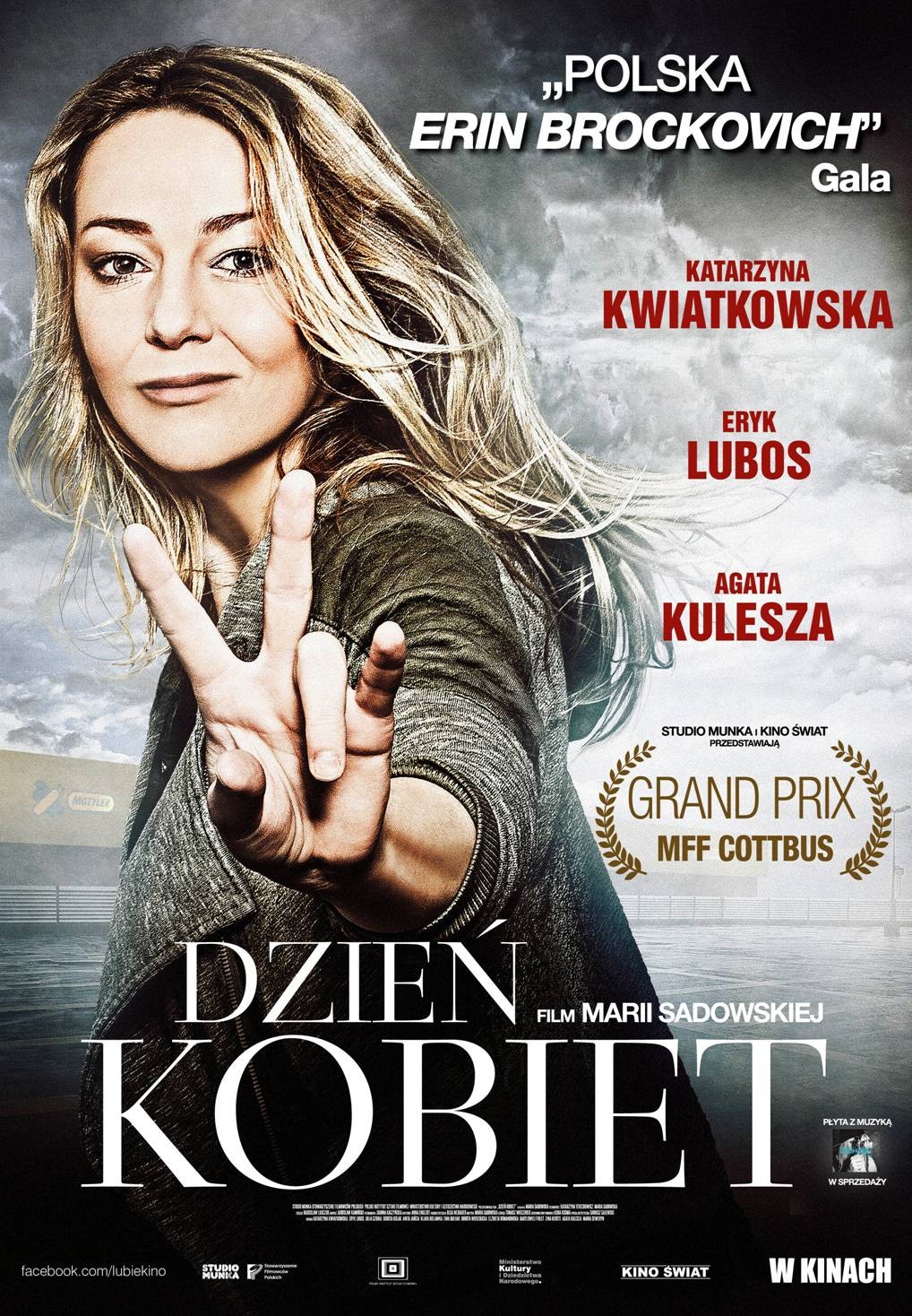 Extra Large Movie Poster Image for Dzien kobiet (#2 of 2)