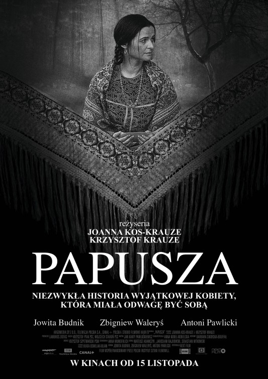Papusza Movie Poster
