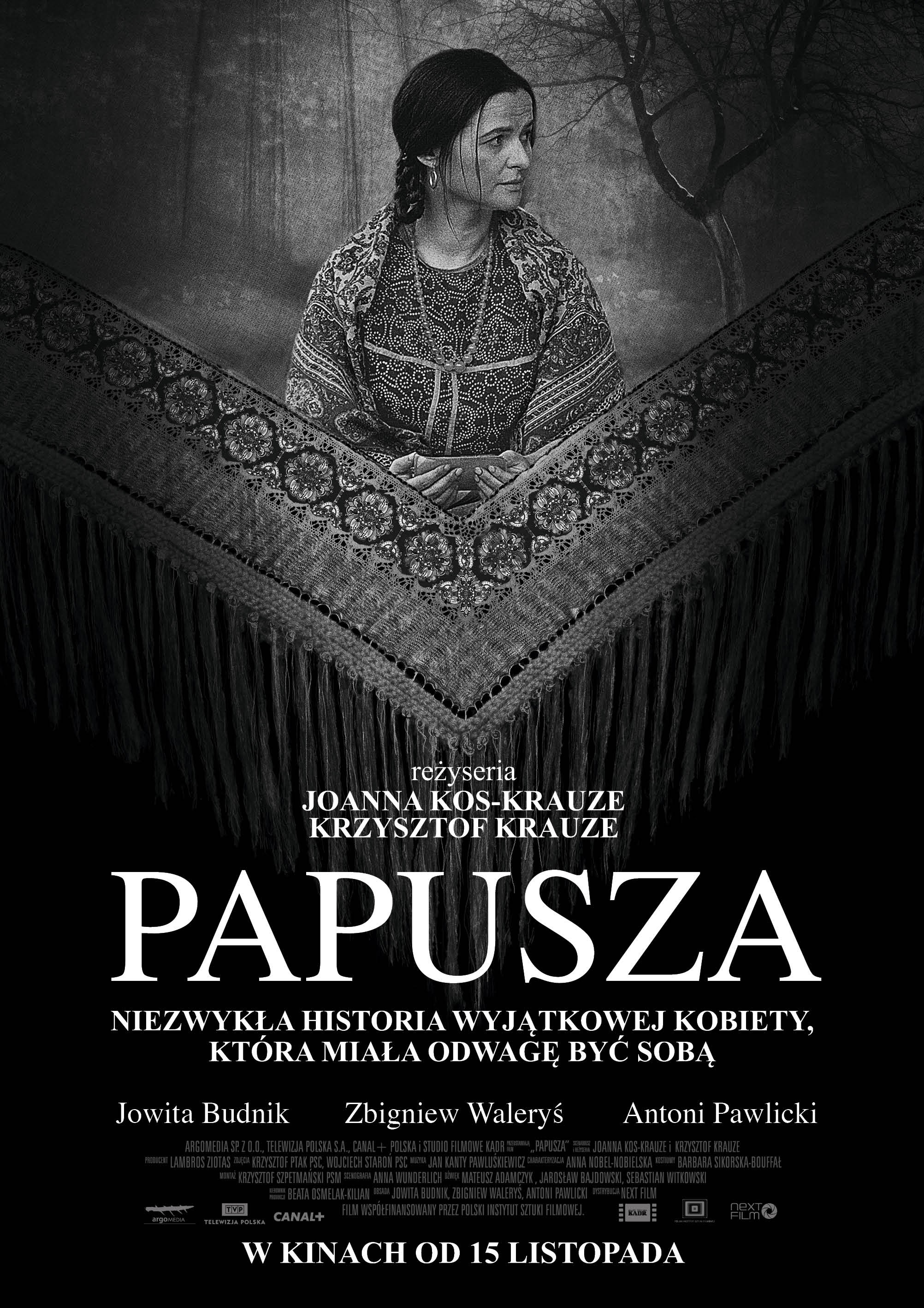 Mega Sized Movie Poster Image for Papusza 