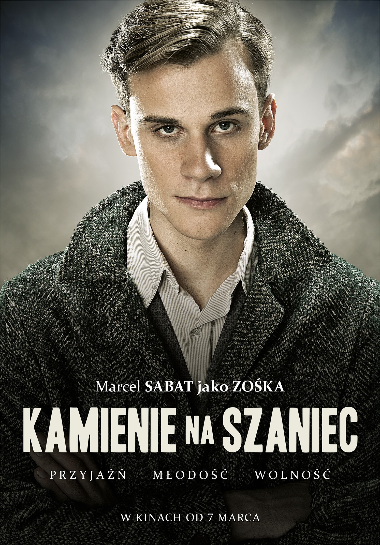 Mega Sized Movie Poster Image for Kamienie na szaniec (#2 of 8)