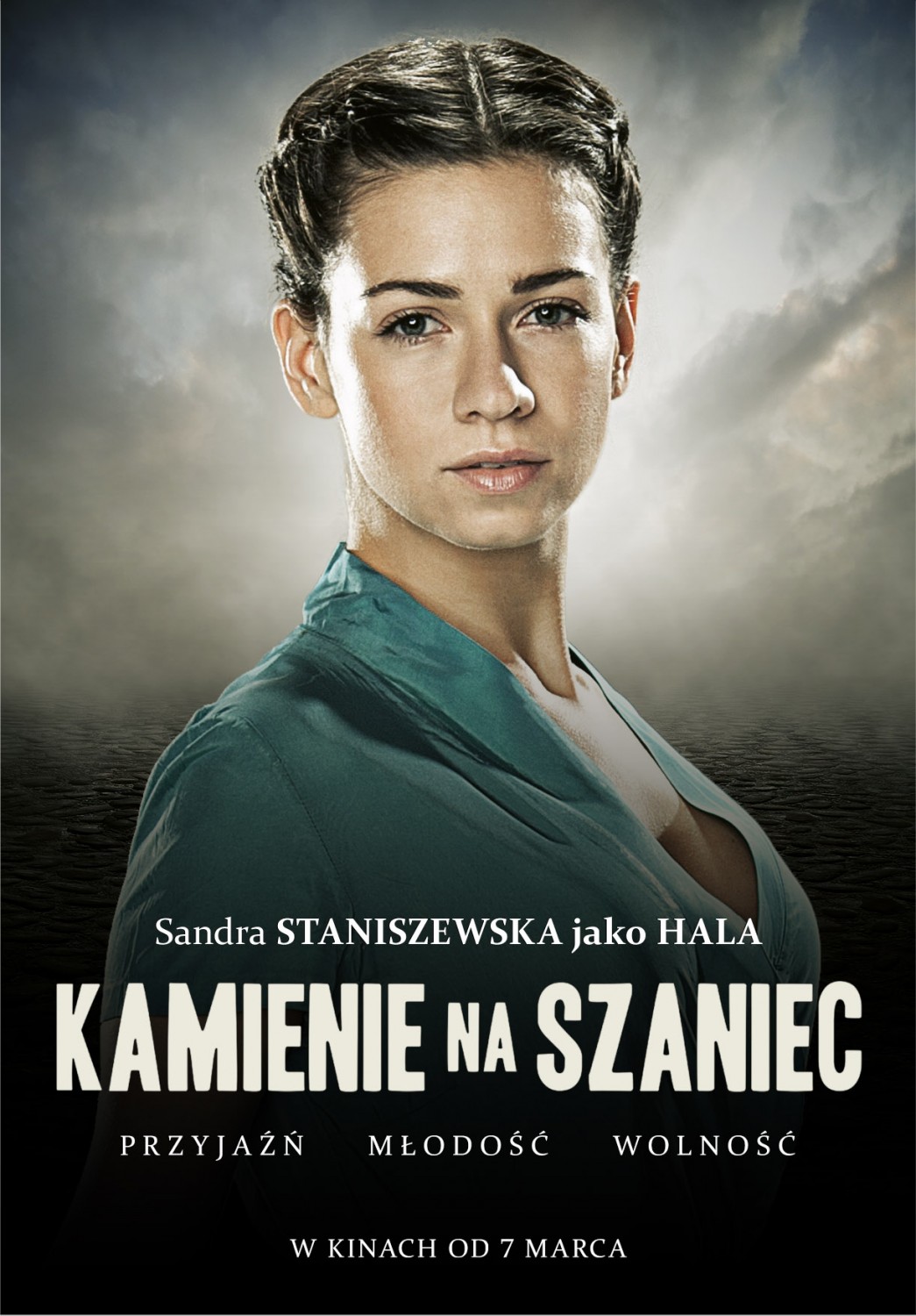 Extra Large Movie Poster Image for Kamienie na szaniec (#4 of 8)
