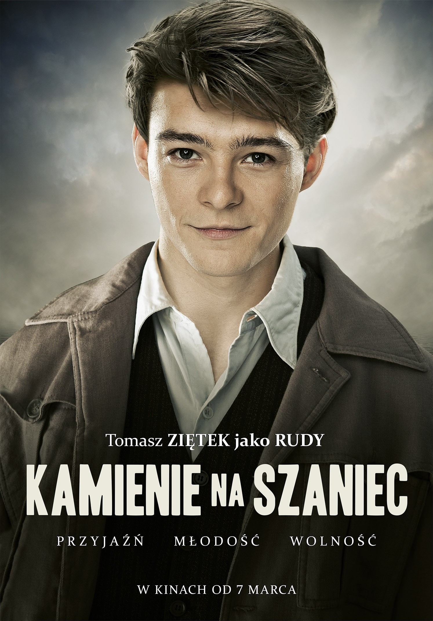 Mega Sized Movie Poster Image for Kamienie na szaniec (#1 of 8)
