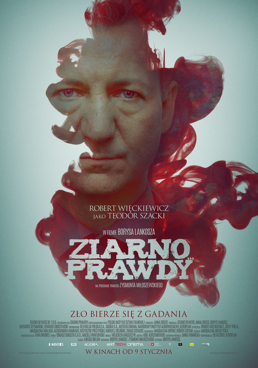 Extra Large Movie Poster Image for Ziarno prawdy (#2 of 2)