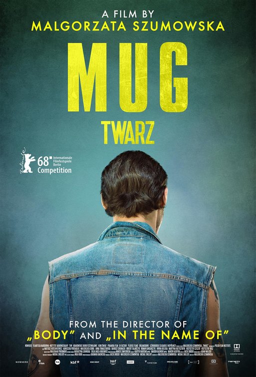 Twarz Movie Poster