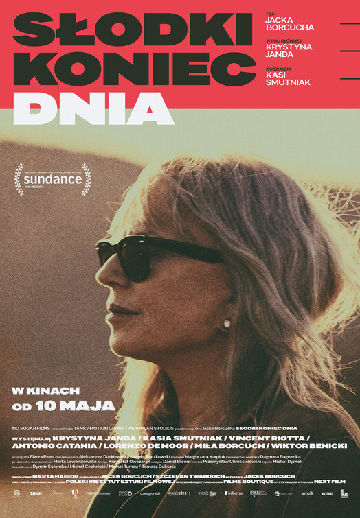 Dolce fine giornata Movie Poster