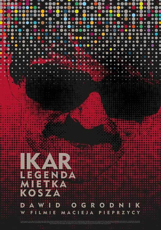 Ikar. Legenda Mietka Kosza Movie Poster
