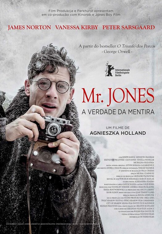 Mr. Jones Movie Poster