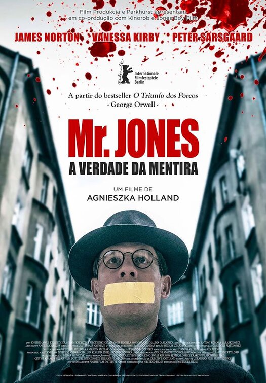 Mr. Jones Movie Poster