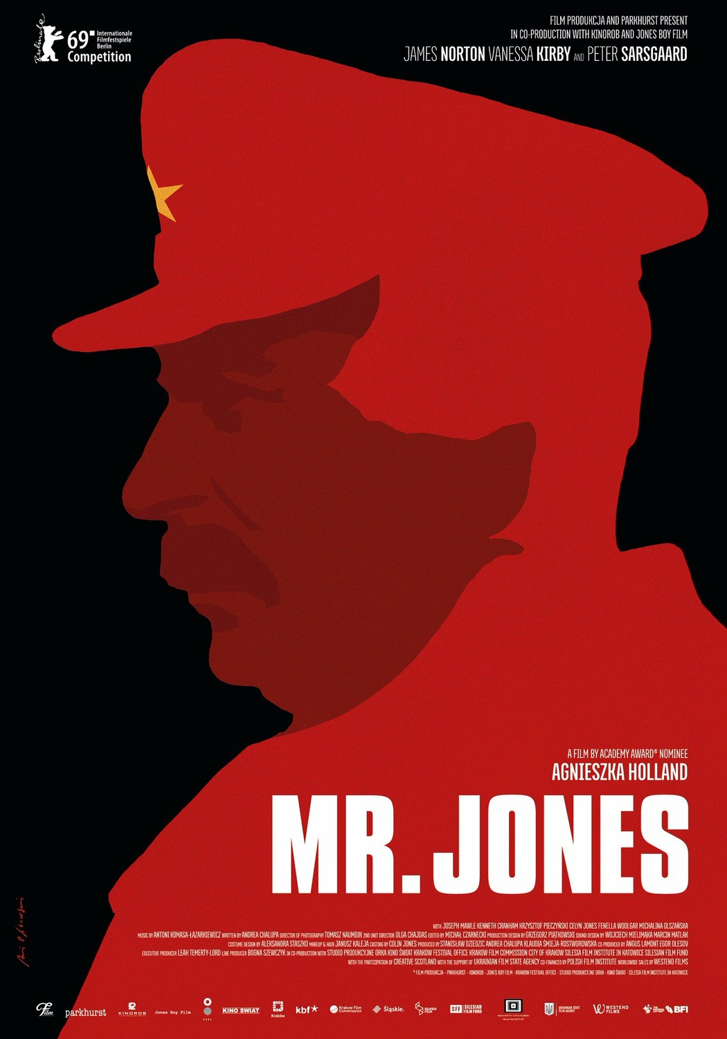Extra Large Movie Poster Image for Mr. Jones (#1 of 6)