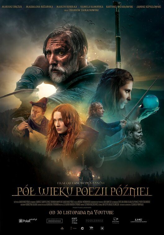 Pól wieku poezji pózniej Movie Poster