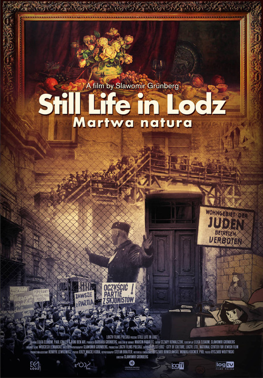 Still Life in Lodz Movie Poster