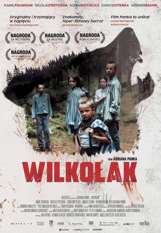 Wilkolak Movie Poster