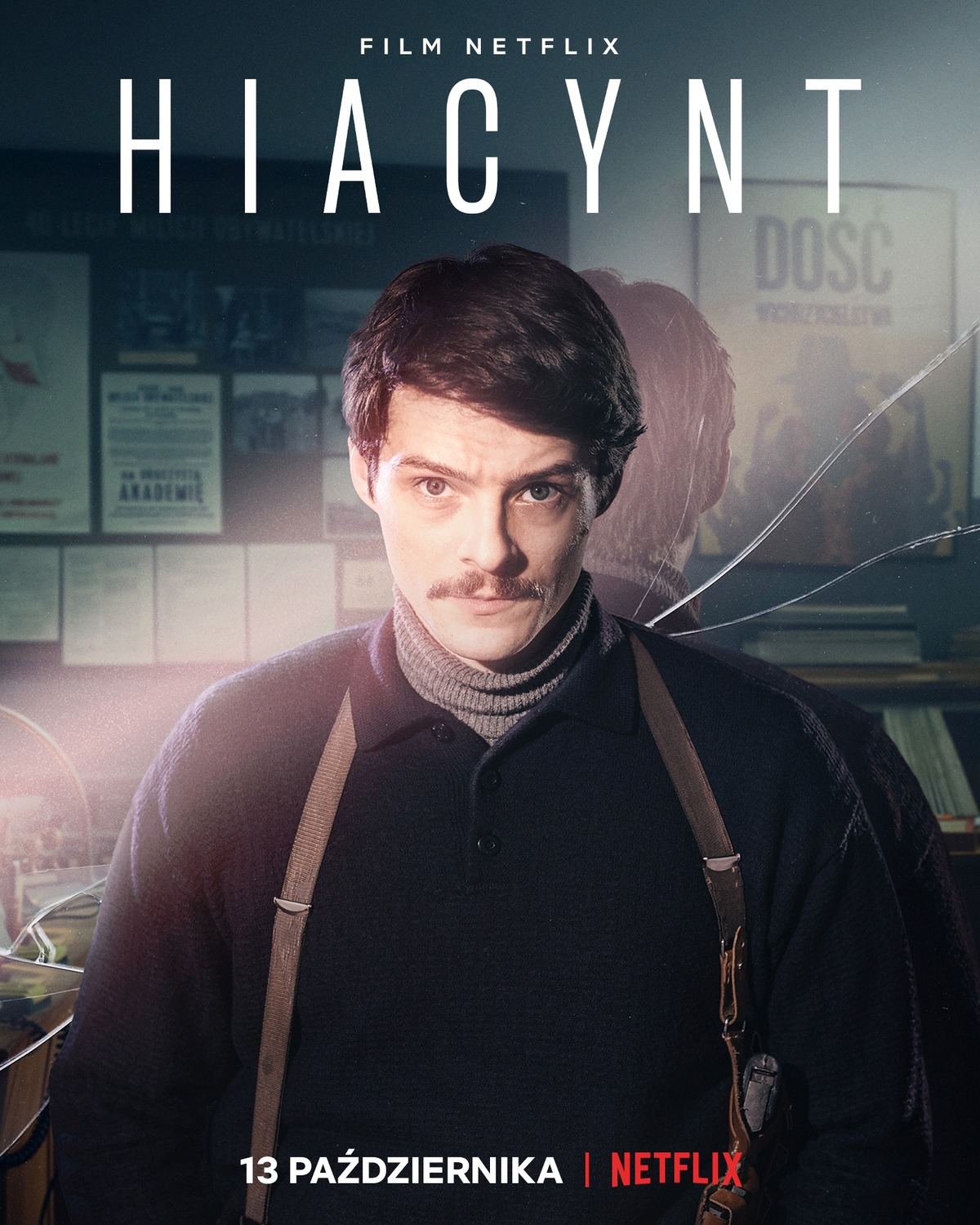 Extra Large Movie Poster Image for Hiacynt 