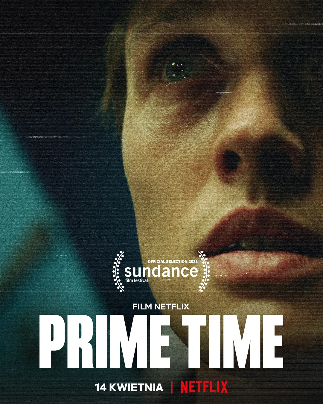 Extra Large Movie Poster Image for Prime Time 