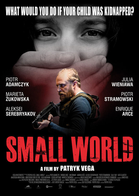 Small World Movie Poster