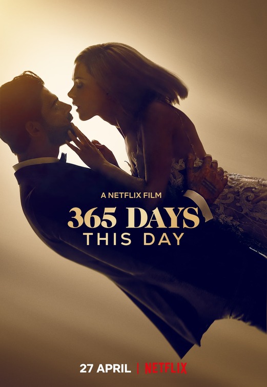 365 Days: This Day Movie Poster