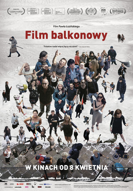 Film balkonowy Movie Poster