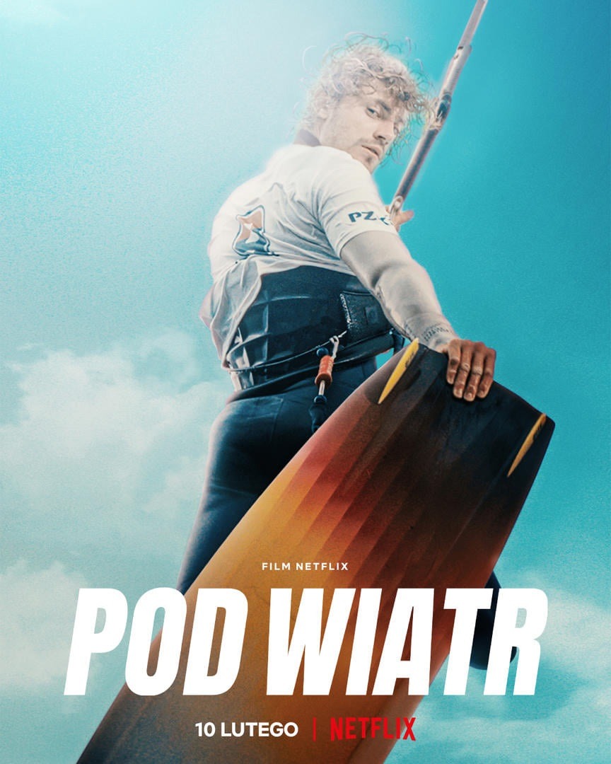 Extra Large Movie Poster Image for Pod wiatr 