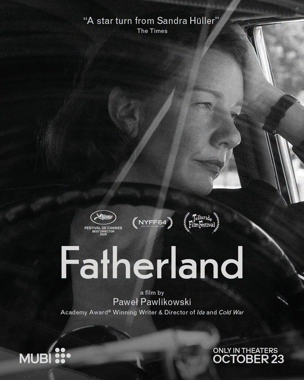 Fatherland Movie Poster