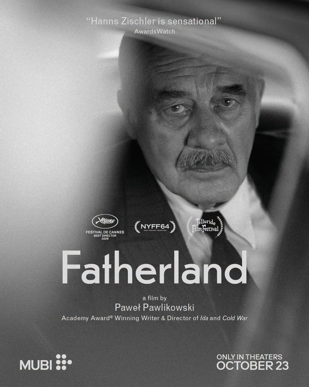 Fatherland Movie Poster