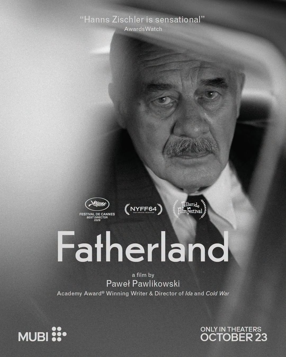 Extra Large Movie Poster Image for Fatherland (#4 of 4)