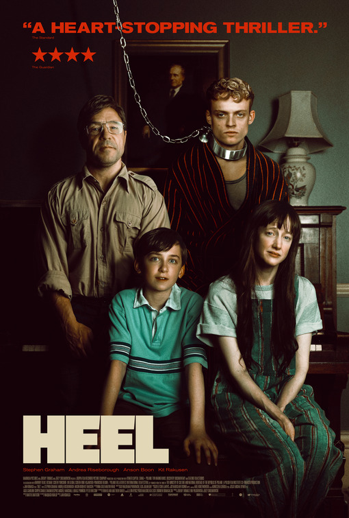 Heel aka Good Boy Movie Poster 2 Of 2 IMP Awards Heel aka Good Boy Movie Poster 2 Of 2 IMP Awards