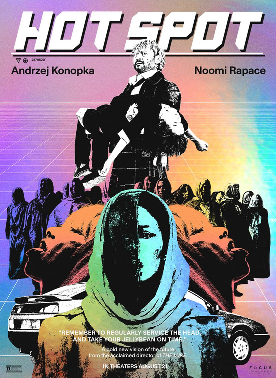 Hot Spot Movie Poster