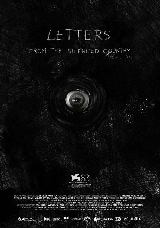Listy Movie Poster