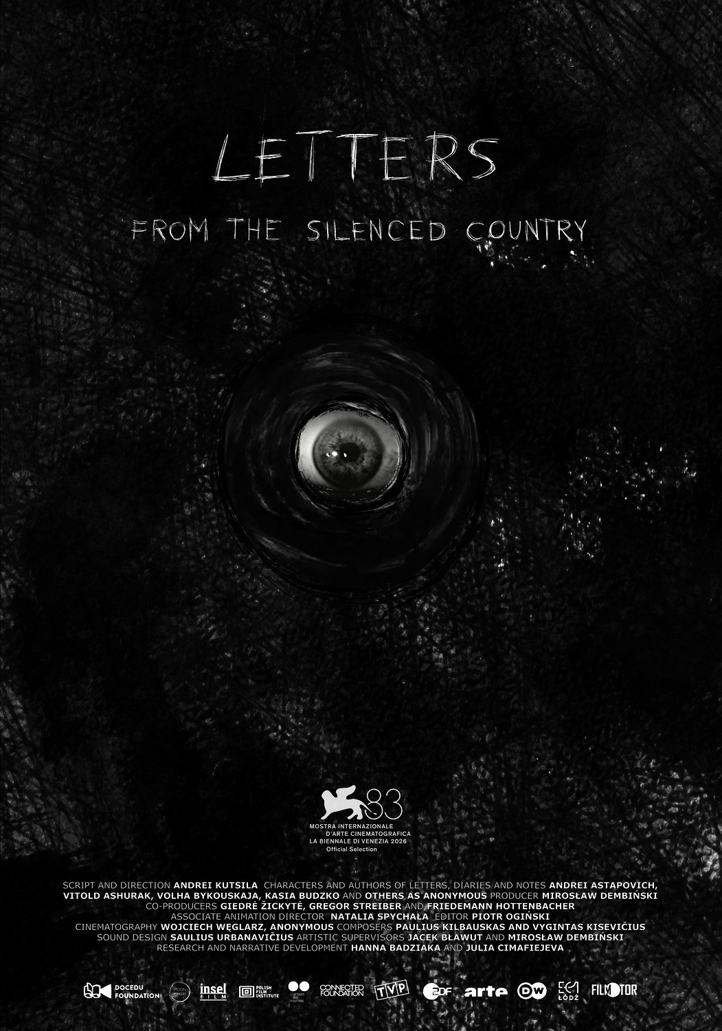 Extra Large Movie Poster Image for Listy 