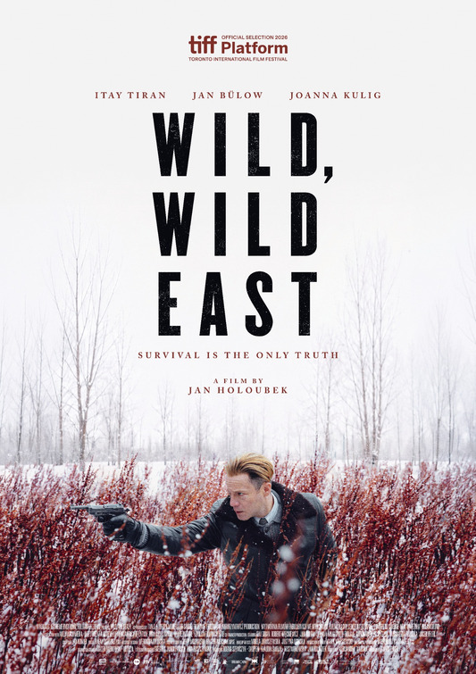 Dziki, dziki wschód Movie Poster