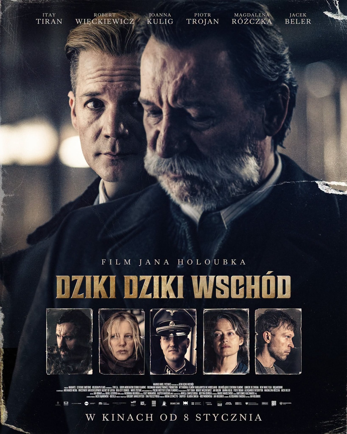 Extra Large Movie Poster Image for Dziki, dziki wschód (#1 of 2)