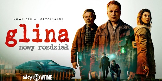 Glina. Nowy rozdział Movie Poster