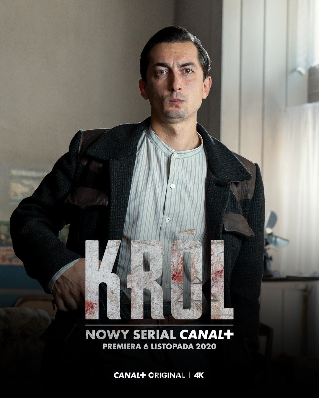 Extra Large TV Poster Image for Król (#11 of 23)