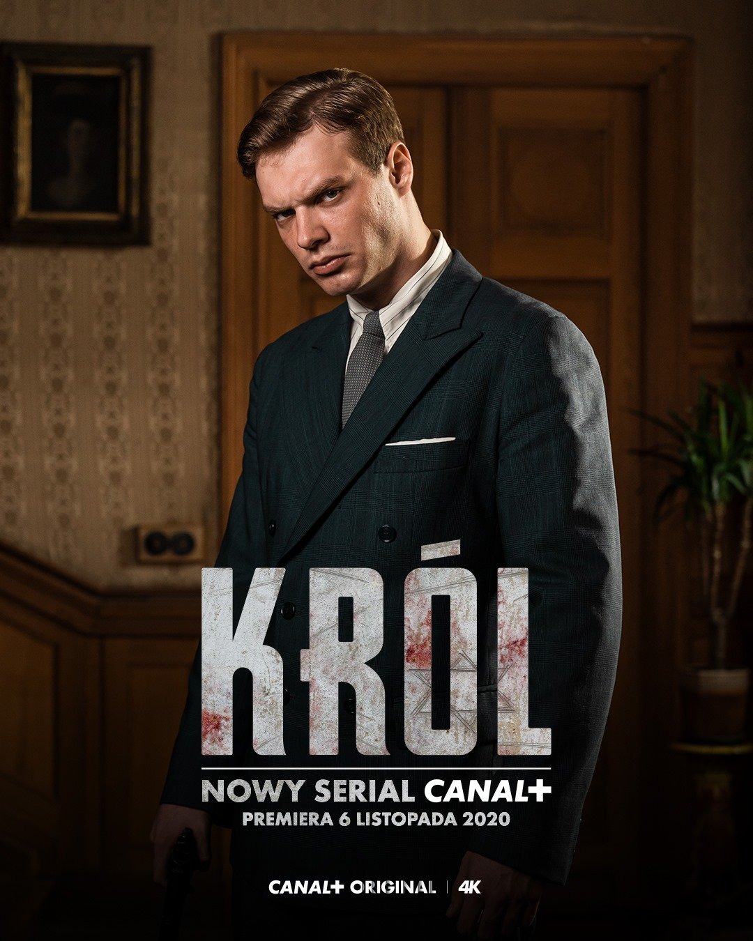 Extra Large TV Poster Image for Król (#14 of 23)