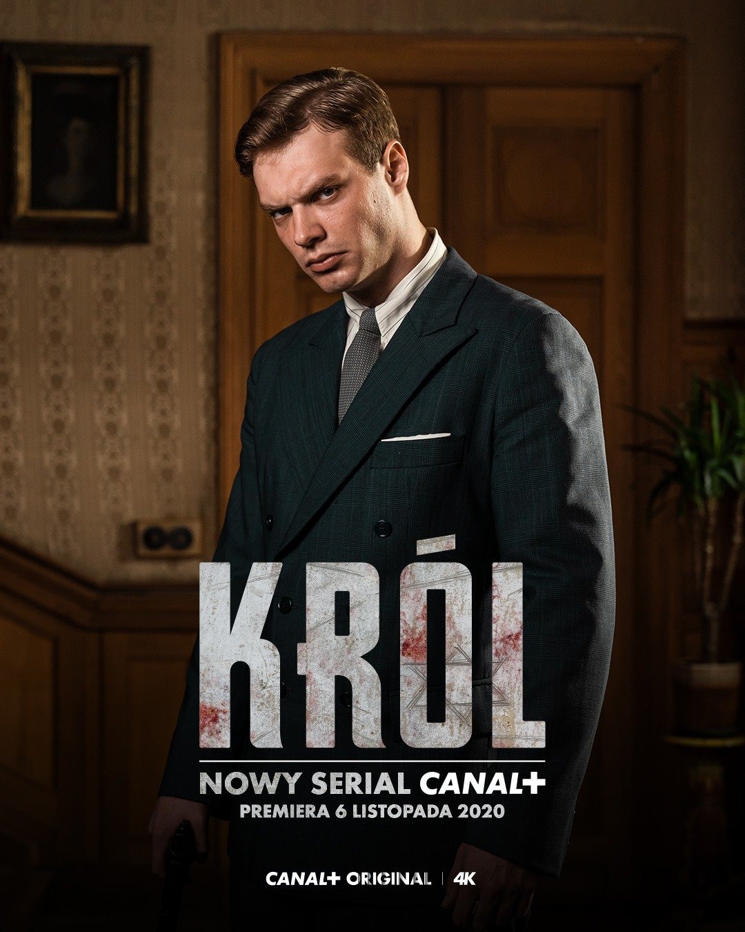 Extra Large TV Poster Image for Król (#14 of 23)