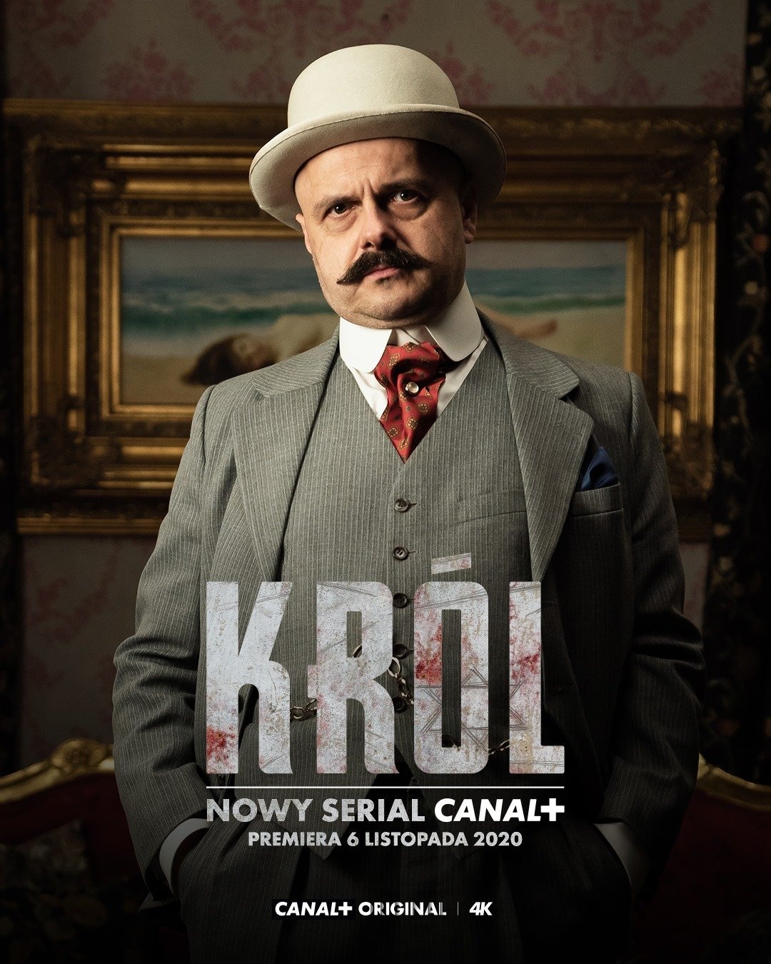 Extra Large TV Poster Image for Król (#15 of 23)
