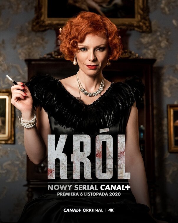 Król Movie Poster