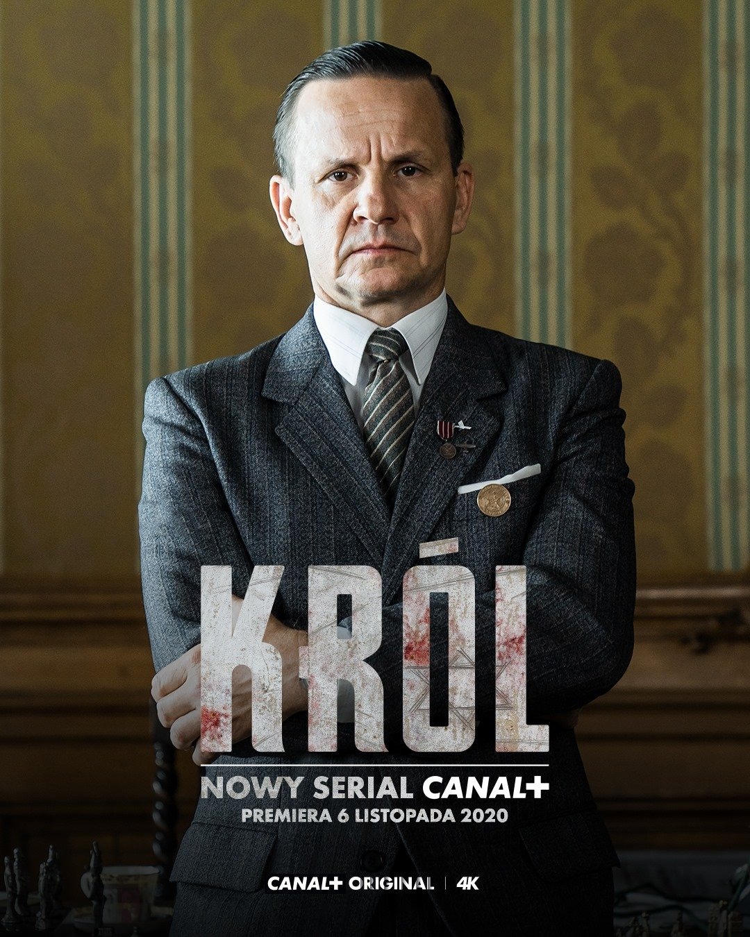 Extra Large TV Poster Image for Król (#18 of 23)