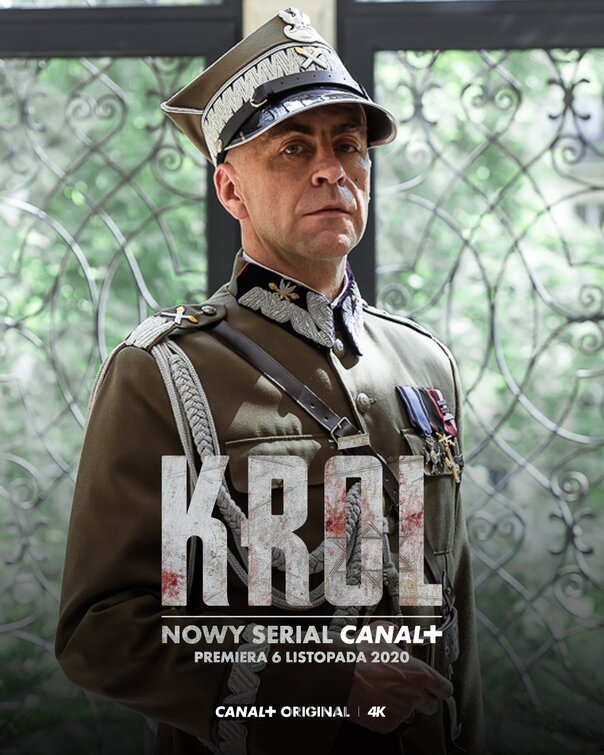 Król Movie Poster