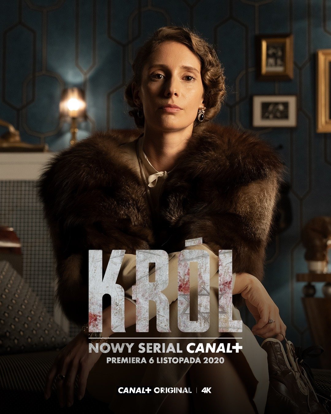 Extra Large TV Poster Image for Król (#22 of 23)