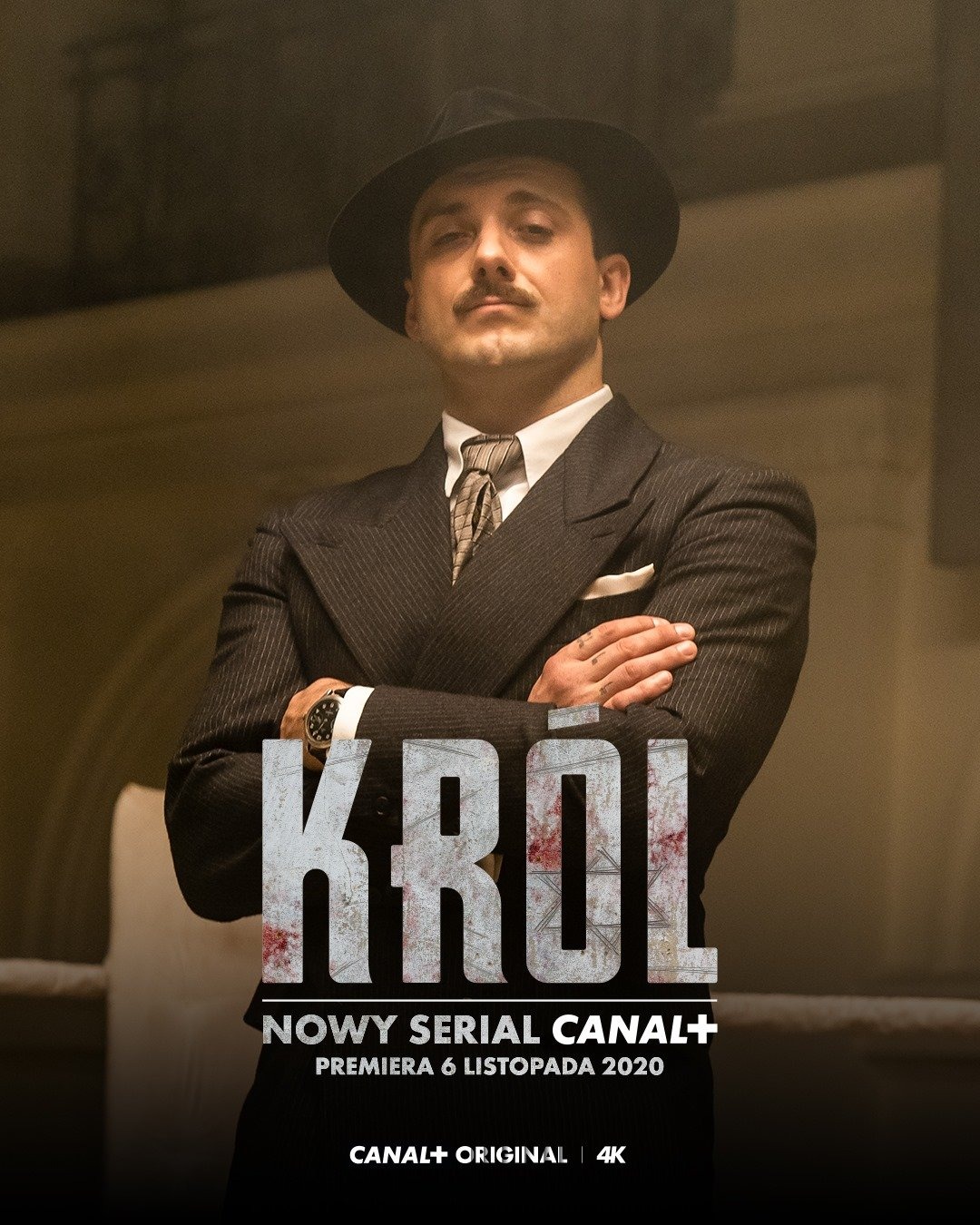 Extra Large TV Poster Image for Król (#23 of 23)