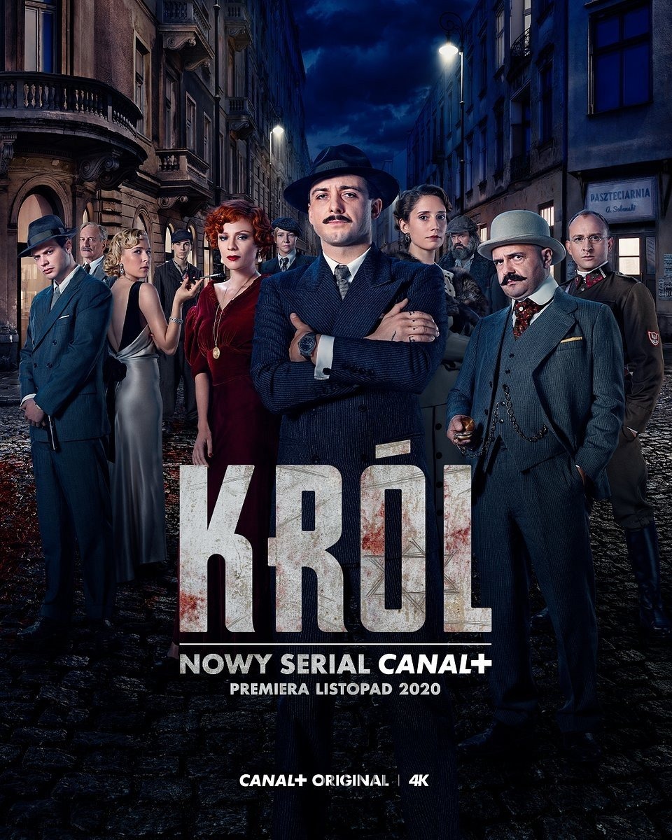 Extra Large TV Poster Image for Król (#2 of 23)