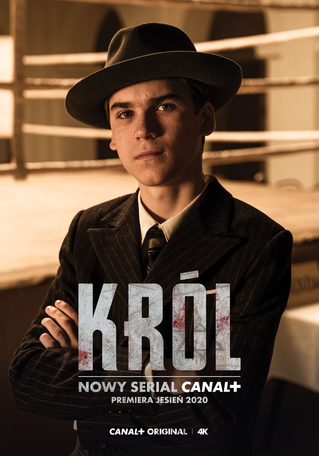 Extra Large TV Poster Image for Król (#3 of 23)