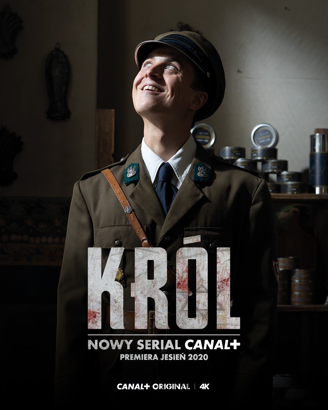 Extra Large TV Poster Image for Król (#5 of 23)