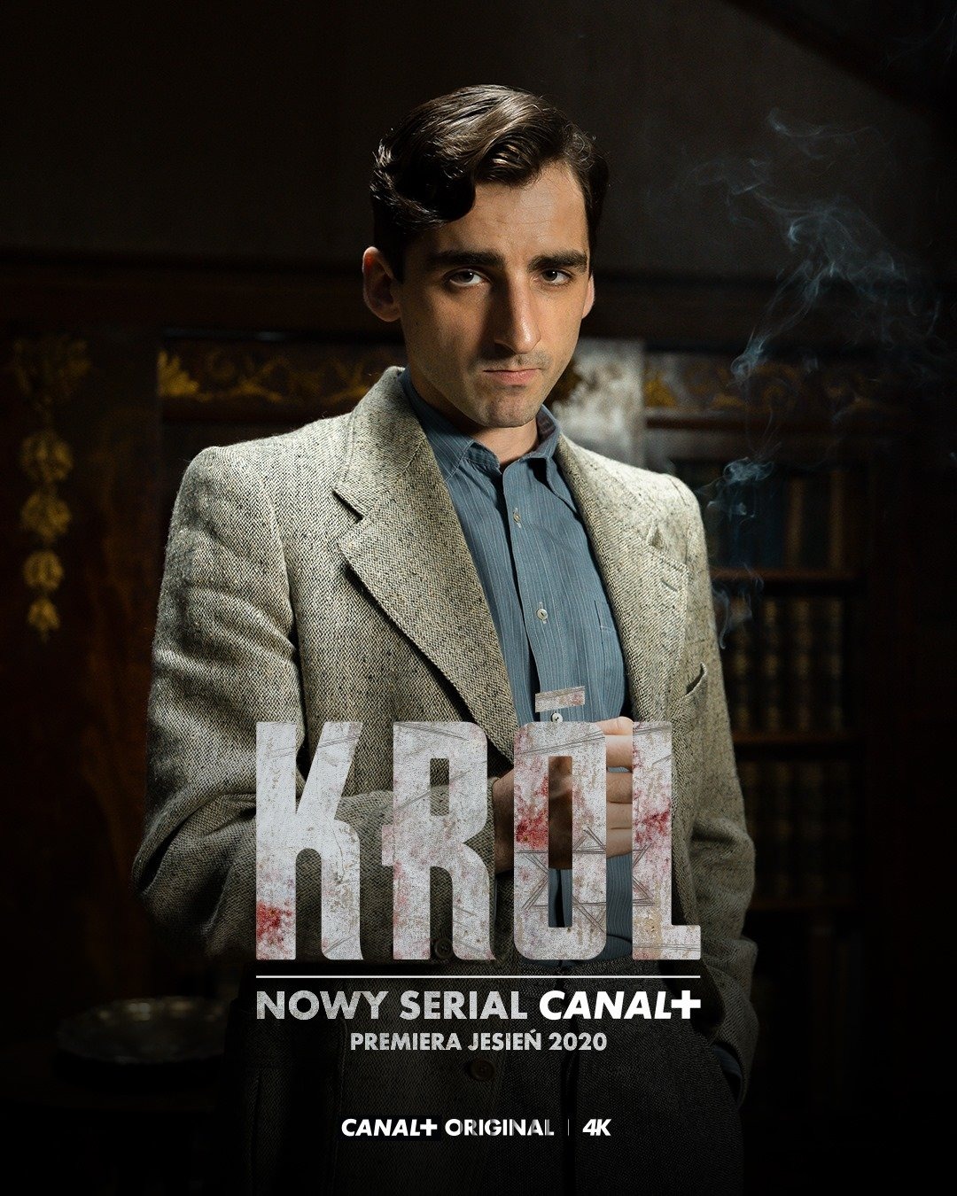Extra Large TV Poster Image for Król (#8 of 23)